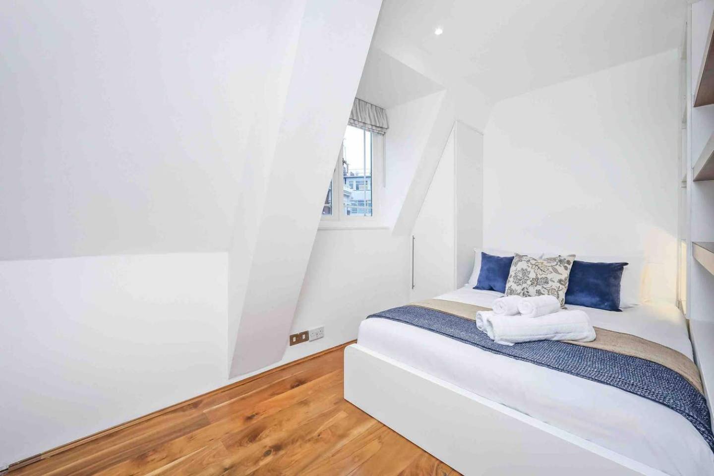 Appartement 2 Bed By Oxford Circus And Regent Street!