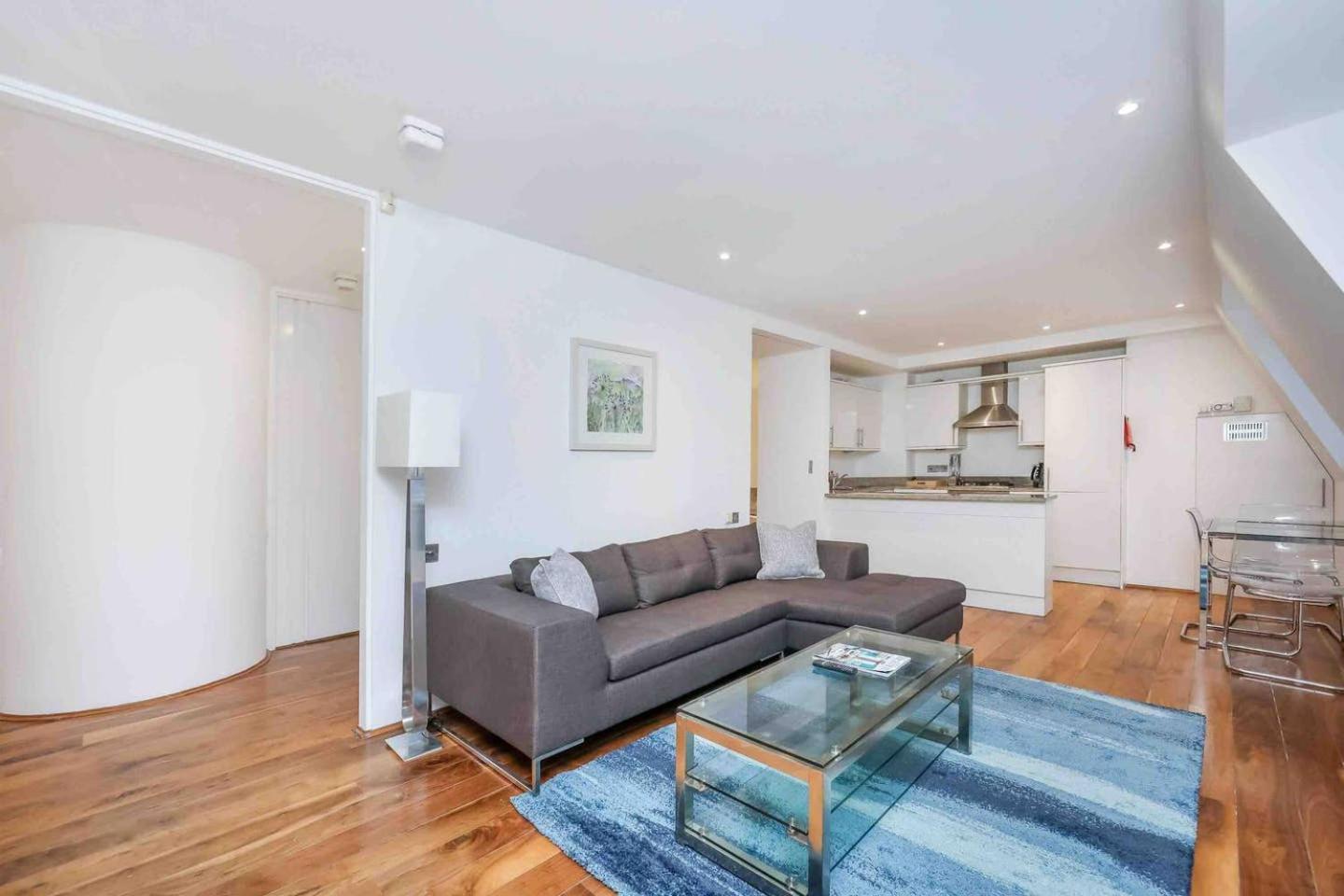 Appartement 2 Bed By Oxford Circus And Regent Street!